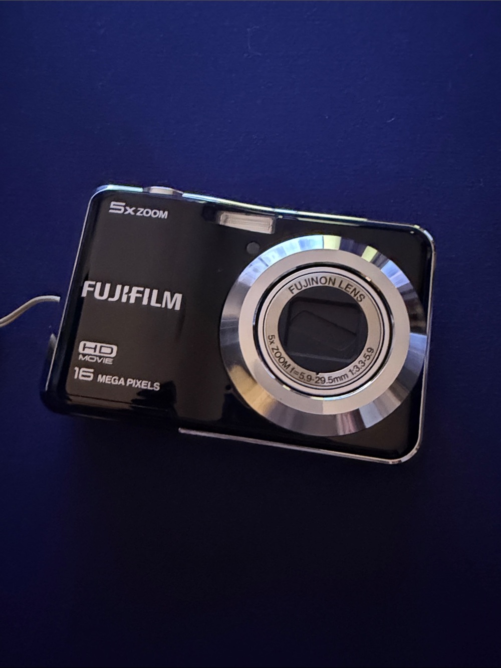 Fujifilm FinePix AX550 16mp Digital Camera